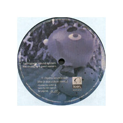 Hydroponic Sound System Hydro Sound Clash VINYL 12" USED