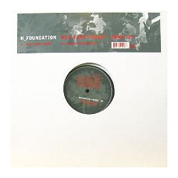 H-Foundation New Funk Theory USED VINYL 12INCH 33 S RPM