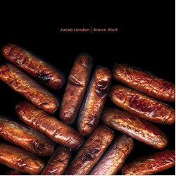 Jacob London Brown Alert USED VINYL 12INCH