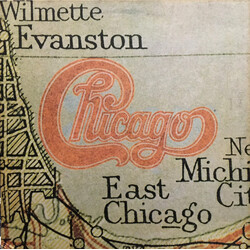 Chicago (2) Chicago XI Vinyl LP USED