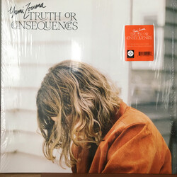 Yumi Zouma Truth Or Consequences Vinyl LP USED