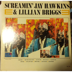 Various Screamin' Jay Hawkins & Lillian Briggs With Kay Starr & Charlie Francis Vinyl LP USED