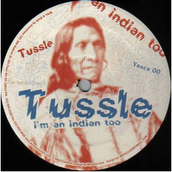 Tussle / Stranger + Capt. Delicious I'm An Indian Too / Punkfloydmovement USED VINYL 12INCH