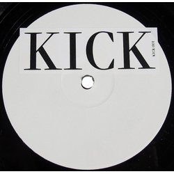 Fischerspooner A Kick In The Teeth VINYL 12" USED