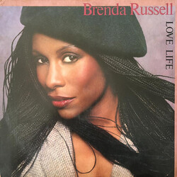 Brenda Russell (2) Love Life Vinyl LP USED