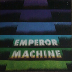 The Emperor Machine Vertical Tones & Horizontal Noise Part 2 USED VINYL 12INCH 33 S RPM