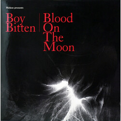 Mekon Boy Bitten / Blood On The Moon USED VINYL 12INCH