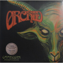 Orchid (6) Capricorn (The Zodiac Sessions) Vinyl 2 LP USED