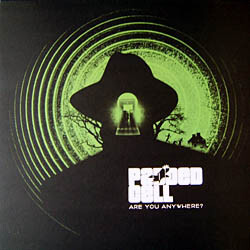 Padded Cell Are You Anywhere? VINYL 12" USED
