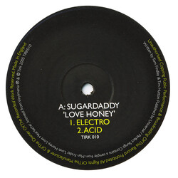 Sugardaddy Love Honey USED VINYL 12INCH