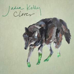 Jadea Kelly Clover Vinyl LP USED