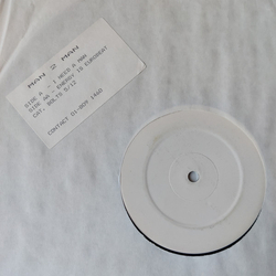 Man 2 Man I Need A Man / Energy Is Eurobeat USED VINYL 12INCH PROMO