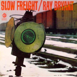 Ray Bryant Slow Freight Vinyl LP USED