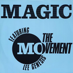 The Movement (7) Magic Vinyl 12" USED