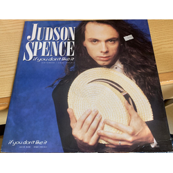 Judson Spence If You Don't Like It Vinyl 12" USED