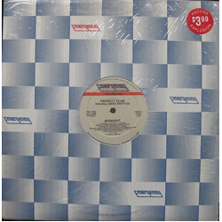 Priority Club / James Bratton Midnight VINYL 12" USED