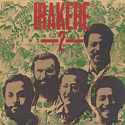 Irakere 2 Vinyl LP USED