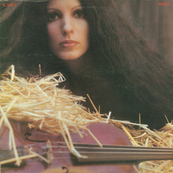 Scarlet Rivera Scarlet Rivera Vinyl LP USED