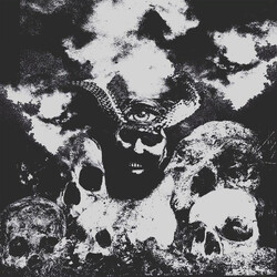 Primitive Man (2) / Sea Bastard Primitive Man / Sea Bastard USED VINYL LP