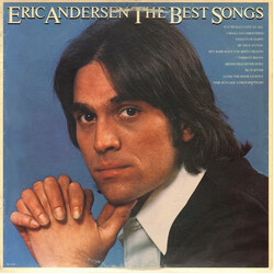 Eric Andersen (2) The Best Songs Vinyl LP USED