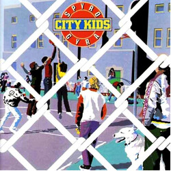Spyro Gyra City Kids Vinyl LP USED
