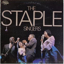 The Staple Singers The Staple Singers Vinyl LP USED