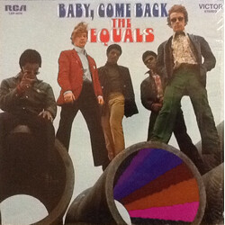 The Equals Baby, Come Back Vinyl LP USED