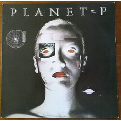 Planet P Project Planet P Vinyl LP USED
