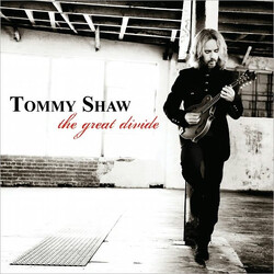 Tommy Shaw The Great Divide Multi Vinyl LP/CD USED