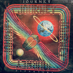 Journey Departure Vinyl LP USED