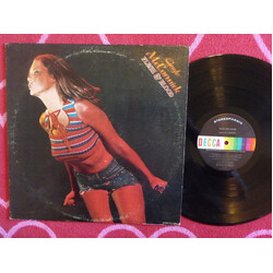 Gayle McCormick Flesh & Blood Vinyl LP USED