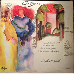 Oregon Distant Hills Vinyl LP USED
