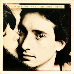 David Pomeranz The Truth Of Us Vinyl LP USED