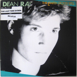 Dean Ray The Earth Stood Still Vinyl LP USED