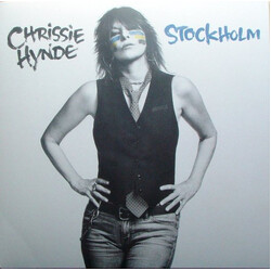 Chrissie Hynde Stockholm Multi Vinyl LP/CD USED