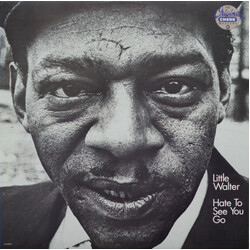 Little Walter Hate To See You Go Vinyl LP USED