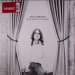 Alex Chilton Free Again: The "1970" Sessions Vinyl LP USED