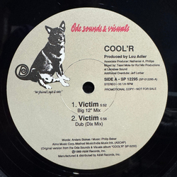 Cool'r Victim Vinyl 12" USED