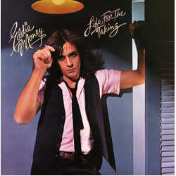 Eddie Money Life For The Taking Vinyl LP USED