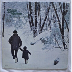 Eddie Mottau No Turning Around Vinyl LP USED