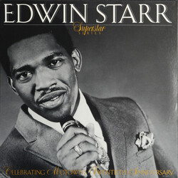 Edwin Starr Edwin Starr Vinyl LP USED