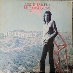Thunderclap Newman Hollywood Dream Vinyl LP USED