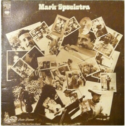 Mark Spoelstra Mark Spoelstra Vinyl LP USED