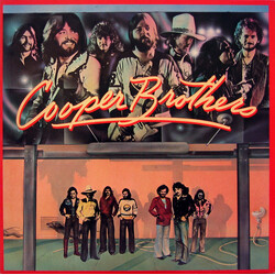 Cooper Brothers Cooper Brothers Vinyl LP USED