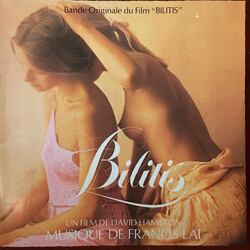 Francis Lai Bilitis (Bande Originale Du Film) Vinyl LP USED
