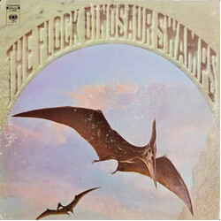 The Flock Dinosaur Swamps Vinyl LP USED