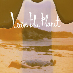 Leave The Planet Sarah, Where Are You USED VINYL 7INCH 45 RPM RECORD STORE DAY SINGLE LIMITED EDITION