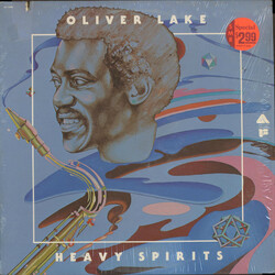 Oliver Lake Heavy Spirits Vinyl LP USED