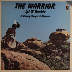 Ipi-Tombi / Margaret Singana The Warrior Vinyl LP USED