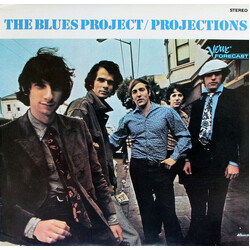The Blues Project Projections Vinyl LP USED